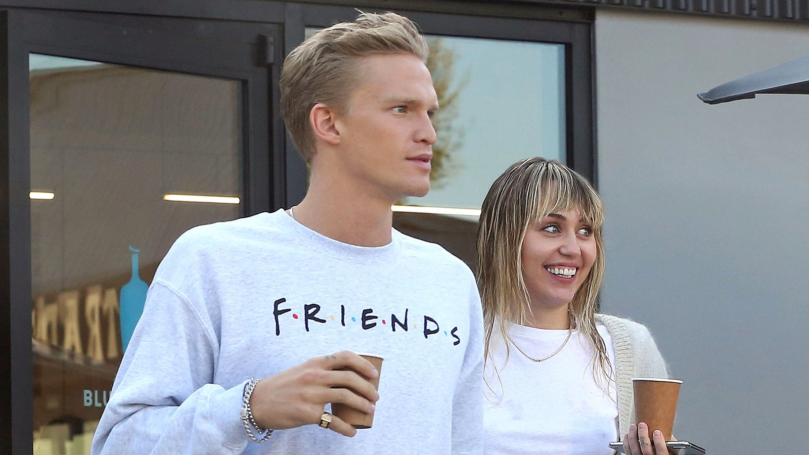 Cody Simpson Addresses Rumors He Split From Miley Cyrus