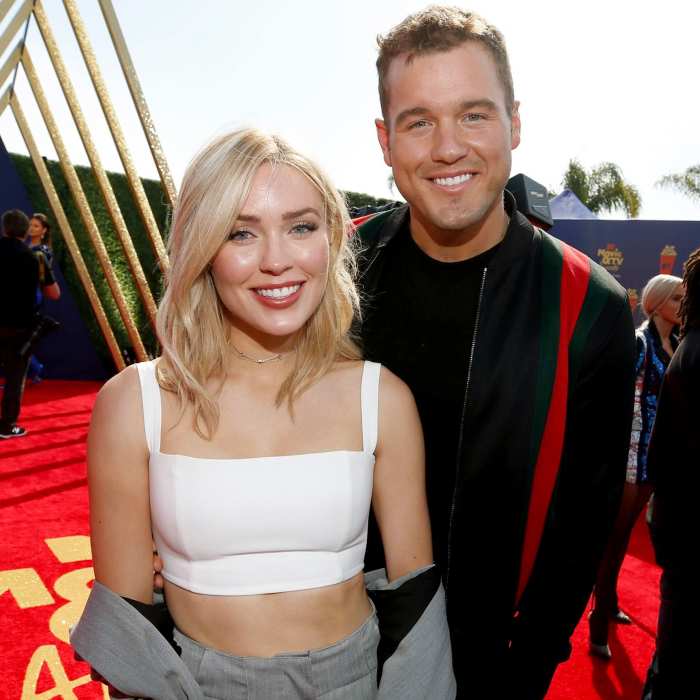 Colton Underwood, Cassie Randolph Track Each Other on Their Phones