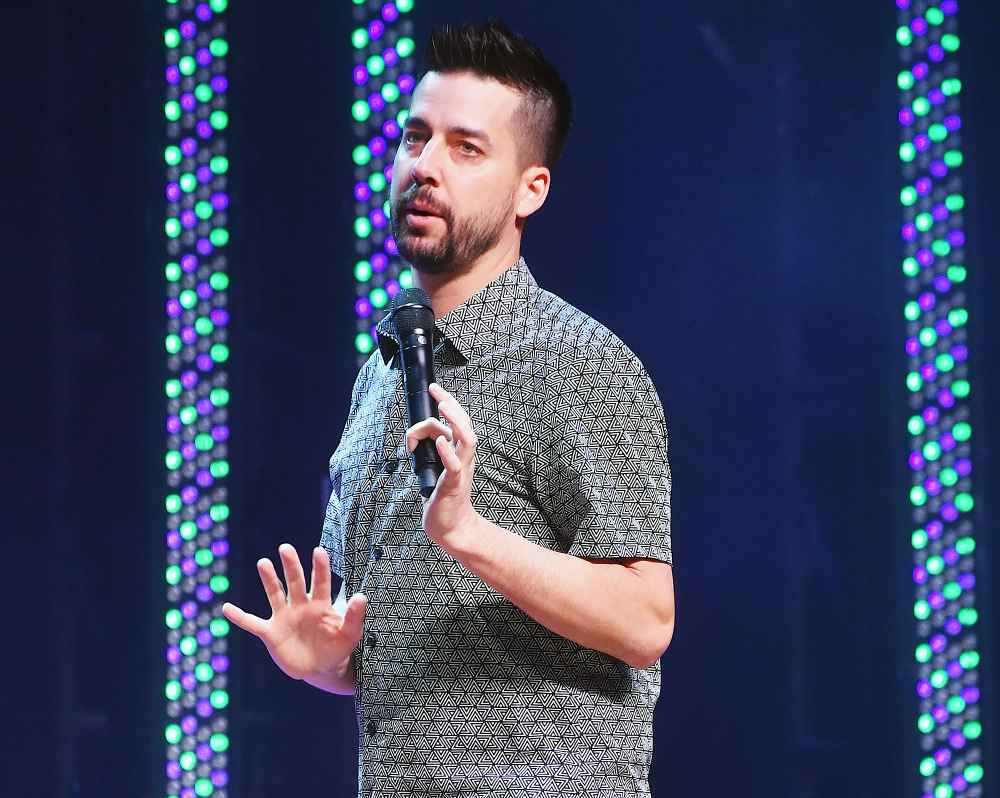 Comedian John Crist Apologizes After Being Accused of Sexual Misconduct