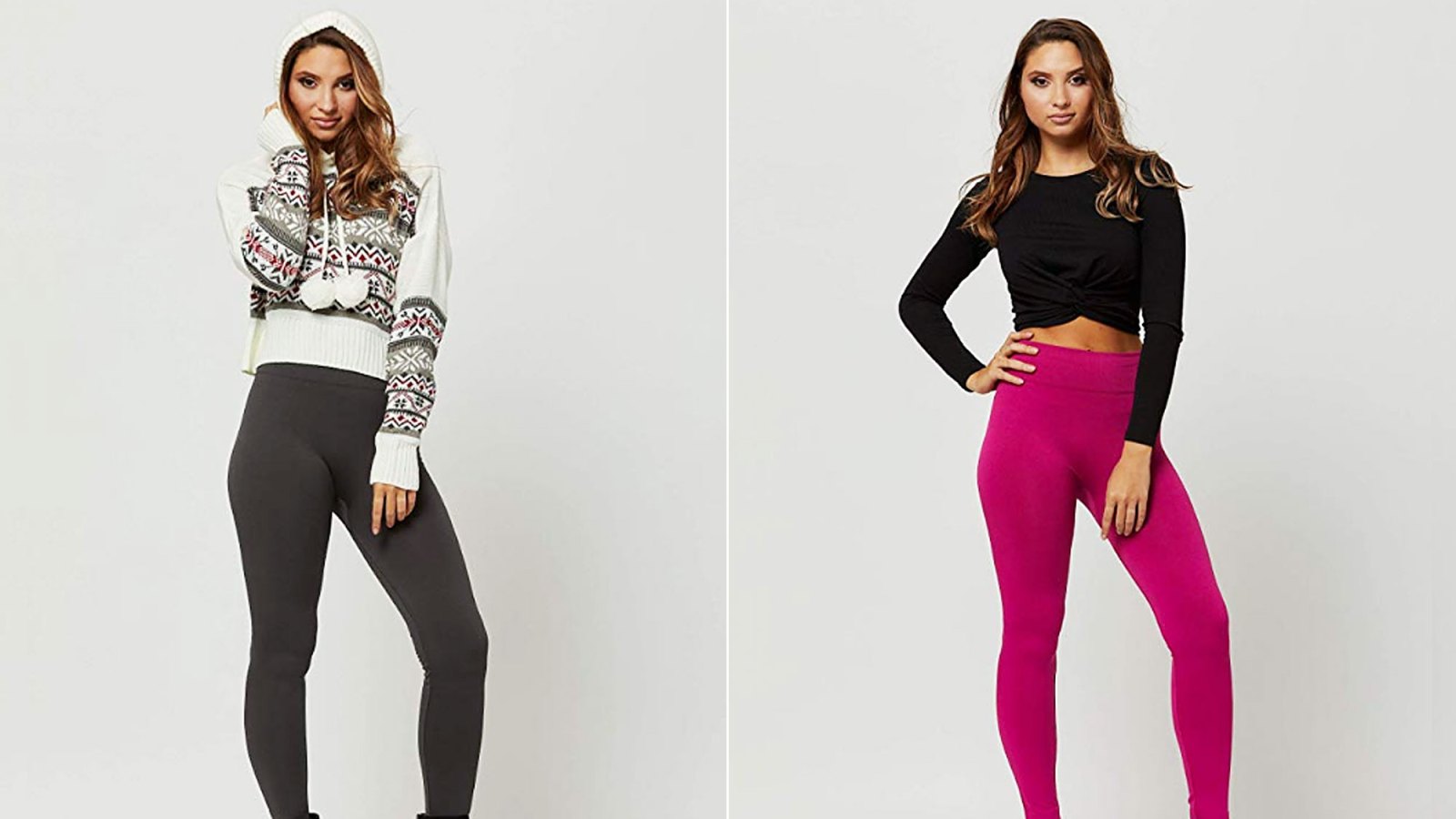 Keep Warm and Look Cool in These Top-Rated  Leggings