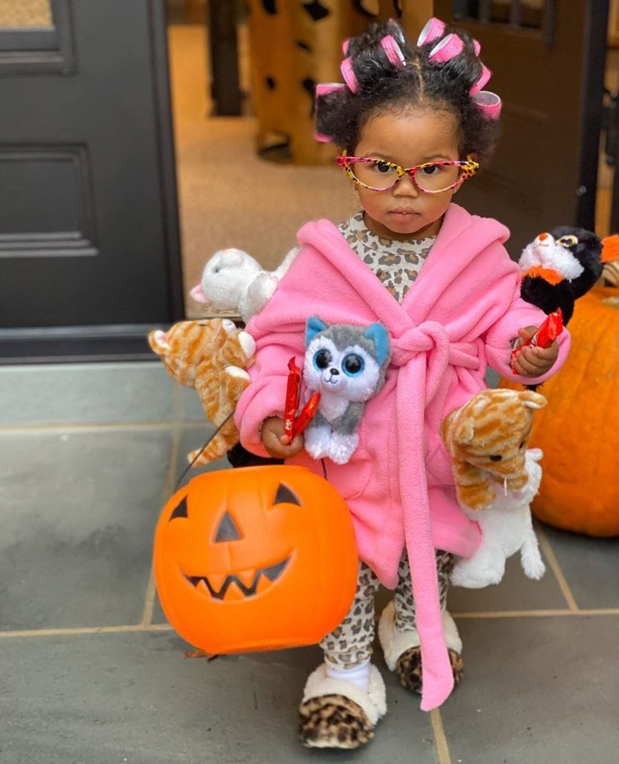 Celebrity Kids' Cutest Halloween Costumes: Photos