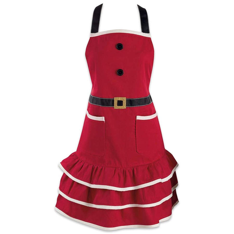 DII Christmas Kitchen Apron