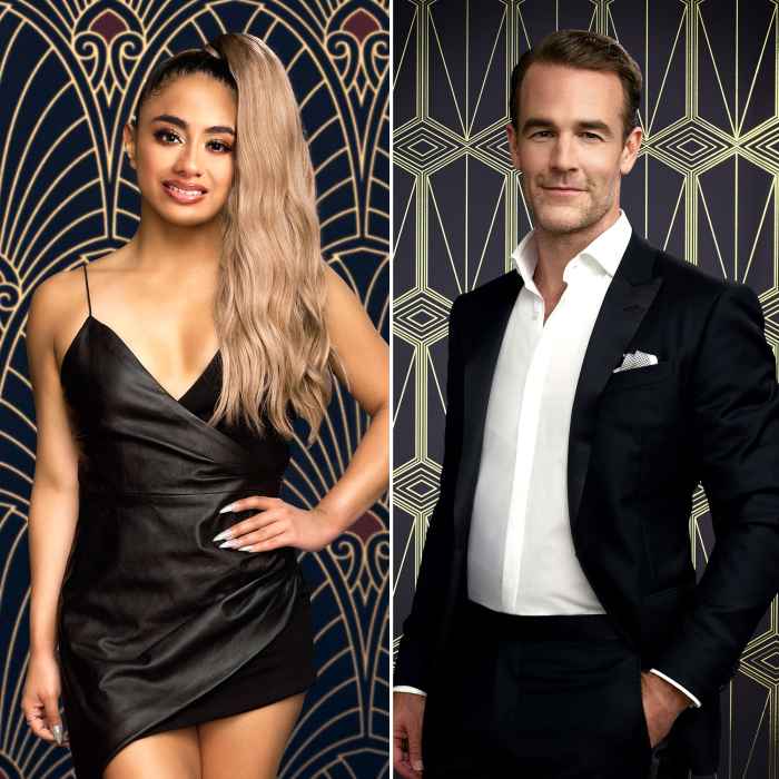 DWTS’ Ally Brooke Reveals What James Van Der Beek Said to Her After She Offered to Be Eliminated-main