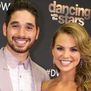 DWTS’ Alan Bersten Says He and Hannah Brown Call Each Other ‘Babe’ ‘All the Time’