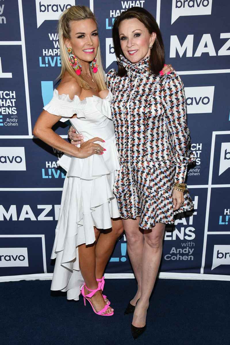 Dale Gave Permission! Inside Tinsley Mortimer and Scott Kluth’s Proposal