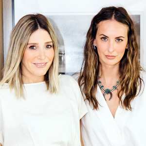 Dame Clothing Founders Alexx Jae Monkarsh and Molly Fishkin Levin