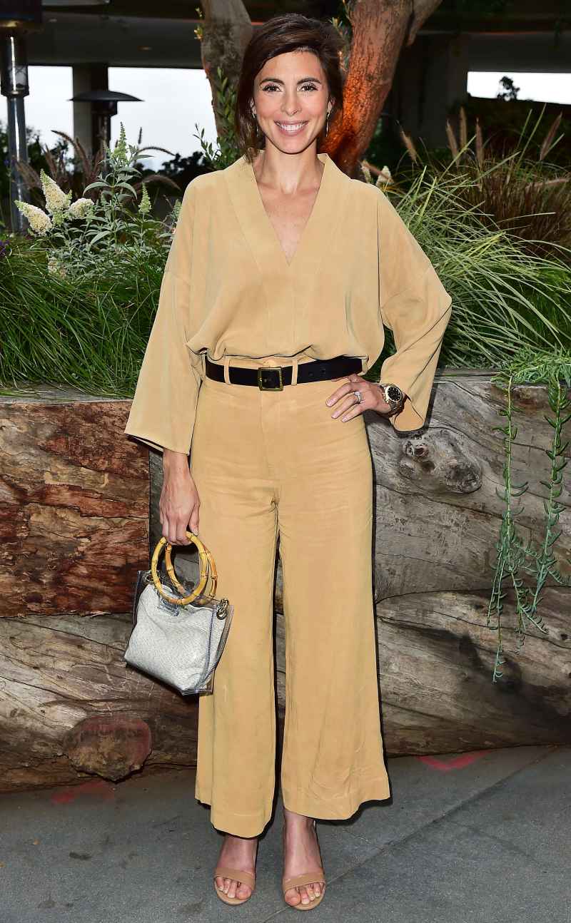 Jamie Lynn Sigler Wears Dame Clothing