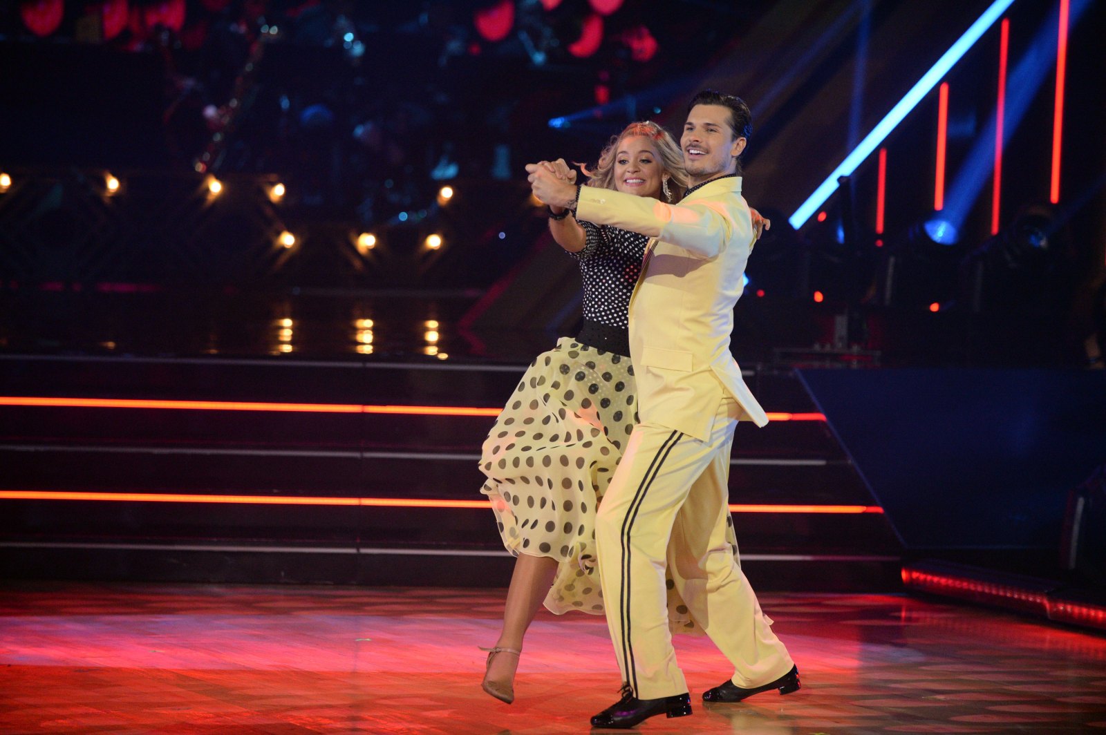 LAUREN ALAINA, GLEB SAVCHENKO 'Dancing With the Stars' Final 5 Revealed