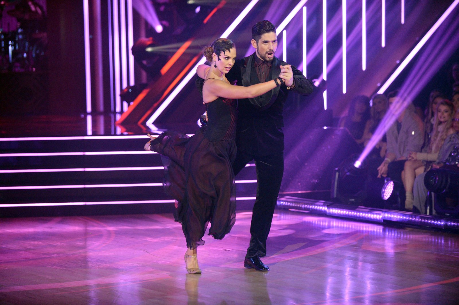 HANNAH BROWN, ALAN BERSTEN 'Dancing With the Stars' Final 5 Revealed