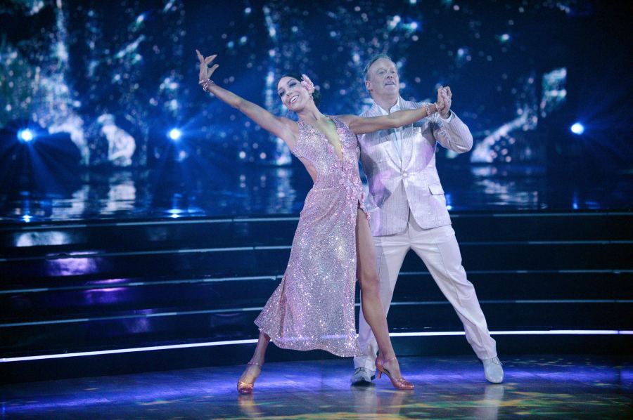 JENNA JOHNSON, SEAN SPICER 'Dancing With the Stars' Final 5 Revealed