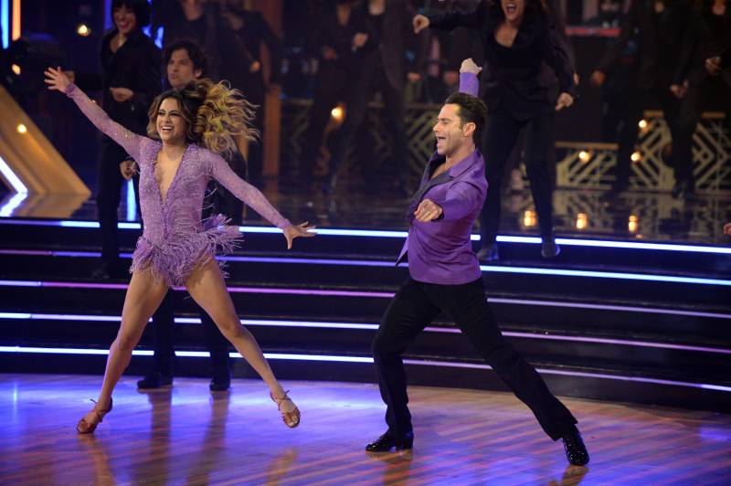 Ally Brooke 'Dancing With the Stars' Season 28 Crowns Its Winner