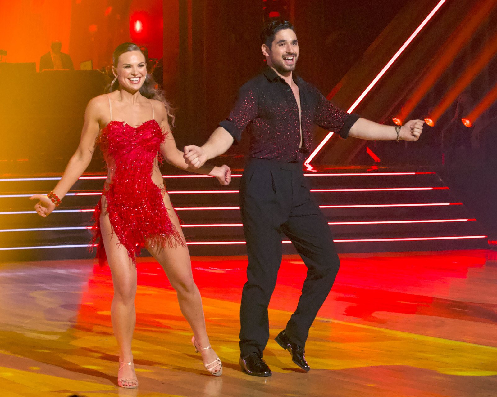 HANNAH BROWN, ALAN BERSTEN ‘Dancing With the Stars’ Judges Hand Out 2 Perfect Scores — Then Admit They’re ‘Irritated’ by Results