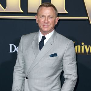 Daniel Craig Knives Out