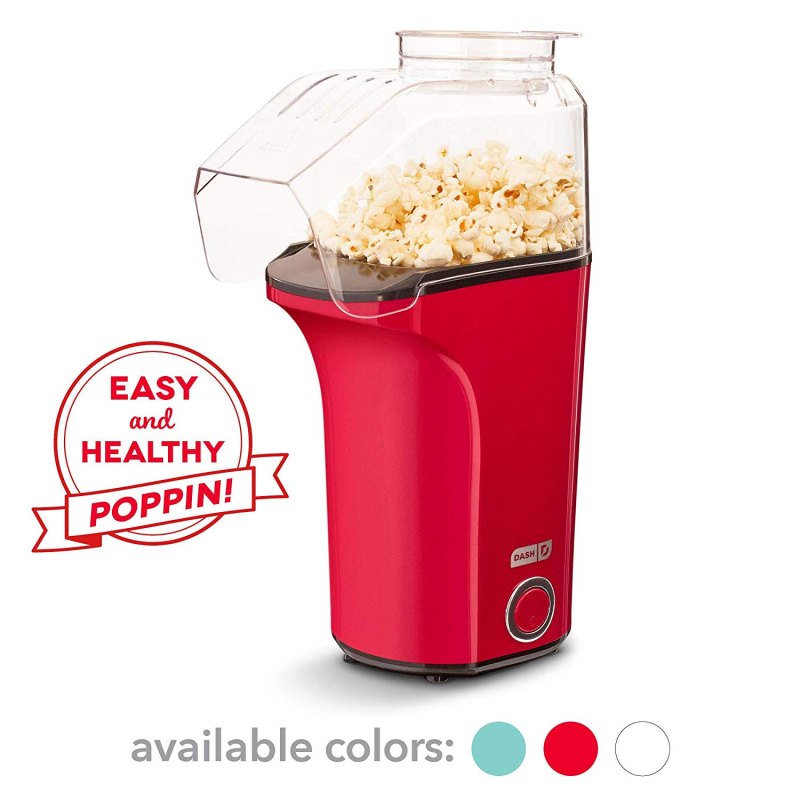 Dash Electric Popcorn Popper
