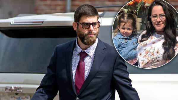David Eason Claims Estranged Wife Jenelle Evans ‘Disappeared’ With Daughter Ensley: ‘I Have No Option But to File a Missing Person’s Report’