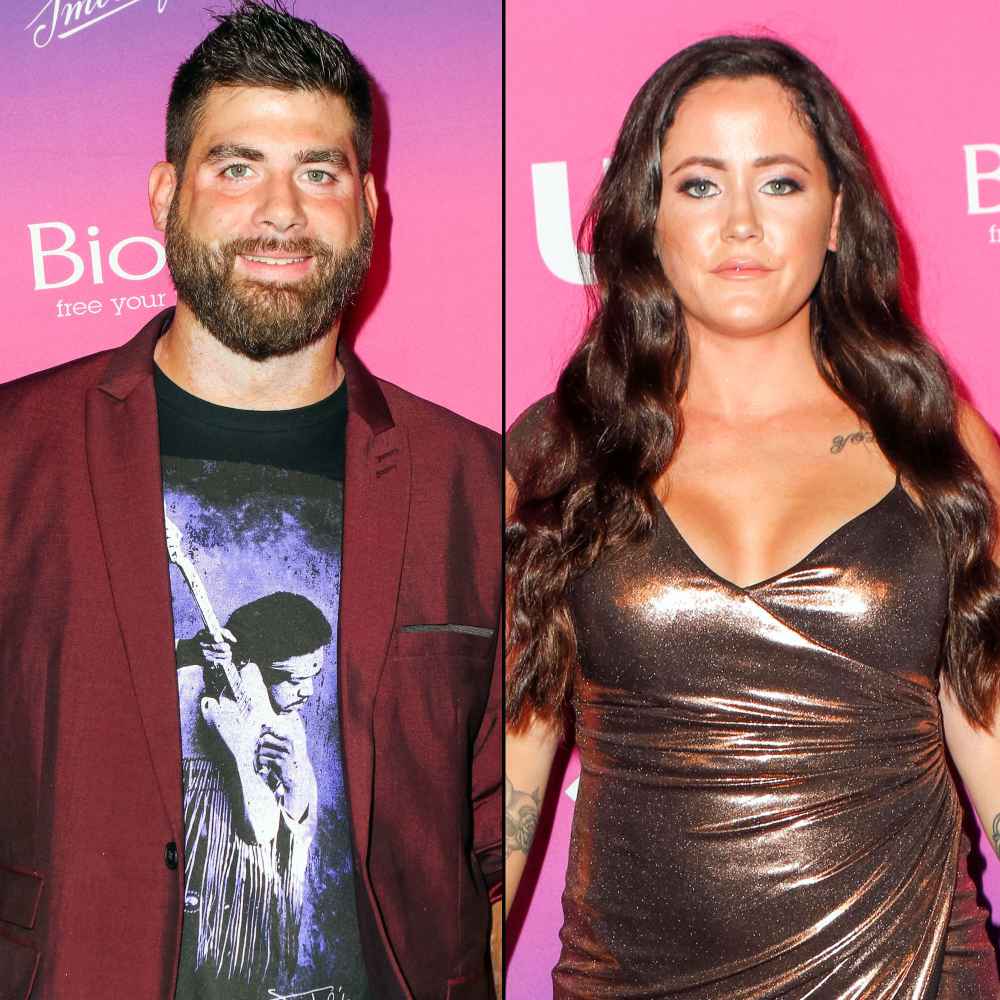 David Eason Says He Misses His Daughter Ensley Amid Jenelle Evans' Restraining Order