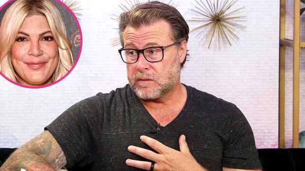 Dean McDermott Thought Tori Spelling Would Run for the Hills After Cheating