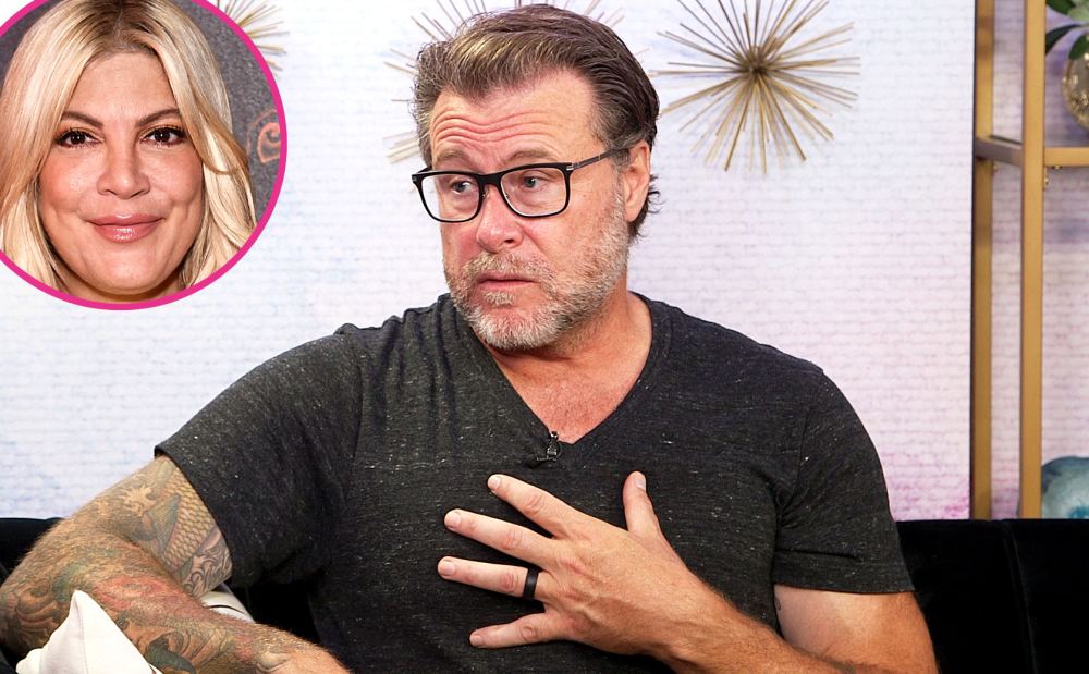 Dean McDermott Thought Tori Spelling Would Run for the Hills After Cheating