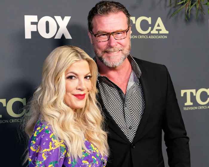 Dean McDermott Thought Tori Spelling Would Run for the Hills After Cheating