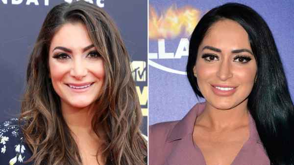 Deena Nicole Cortese Speaks Out After Angelina Pivarnick Wedding Speech