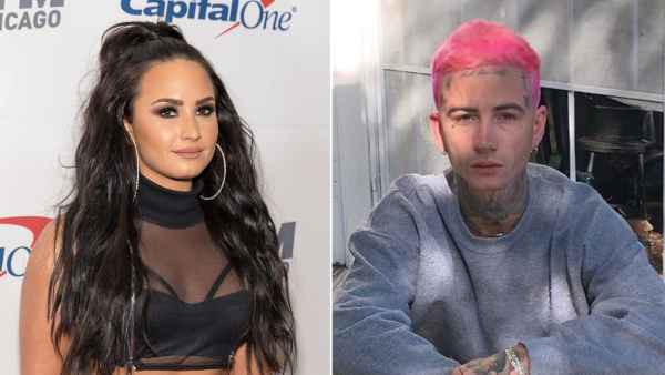 Demi Lovato Is ‘Really Happy’ With New Boyfriend Austin Wilson