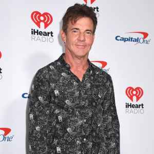 Dennis Quaid iHeartRadio Music Festival