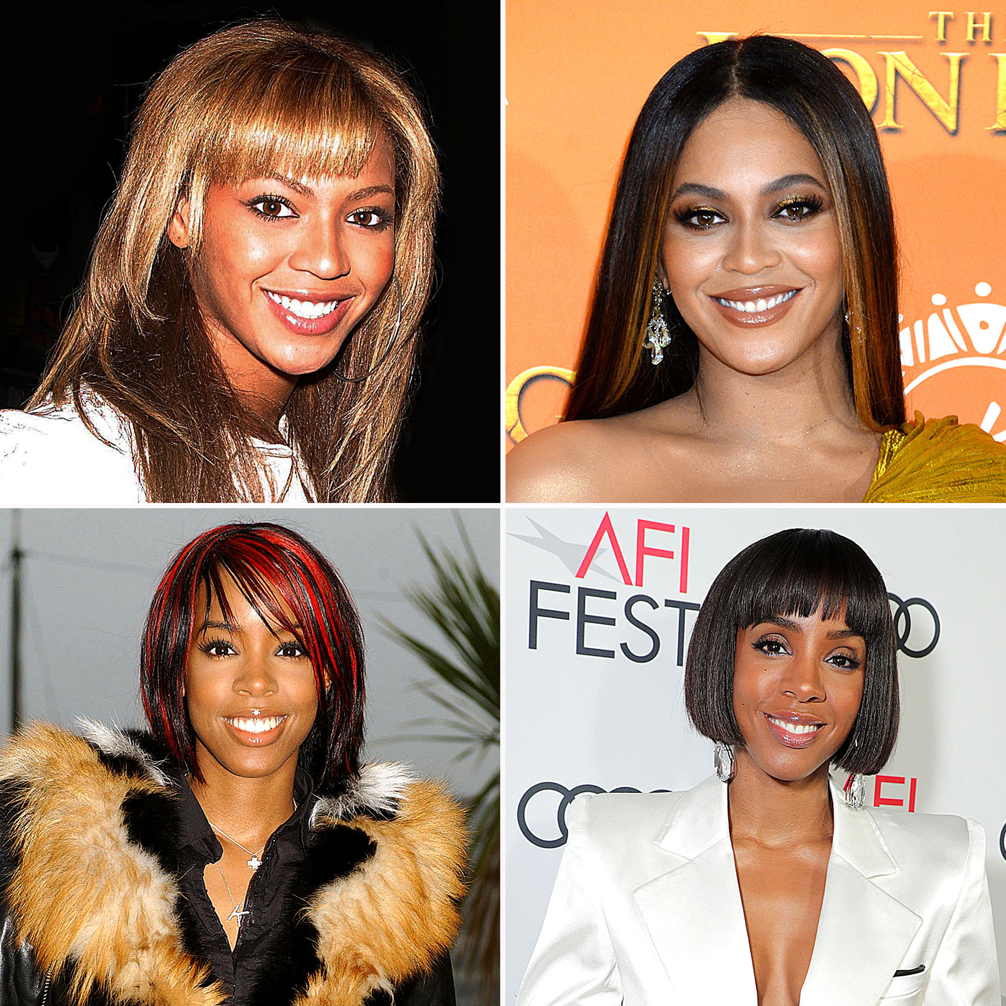 Destiny'S Child: Where Are The 6 Members Now?