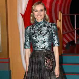 Diane Kruger Posts Rare Bikini Pic With Daughter