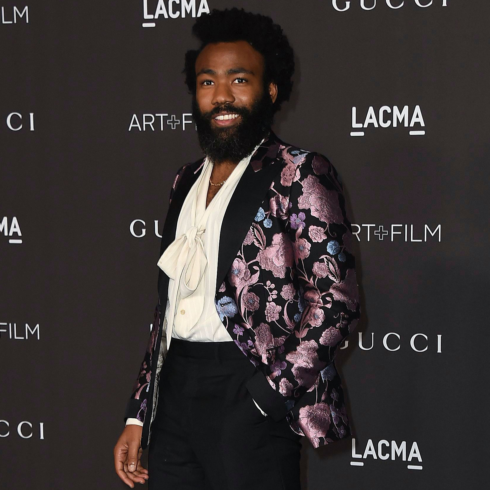 Donald Glover Porn - Donald Glover Welcomed Baby No. 3 With Michelle White Amid Pandemic
