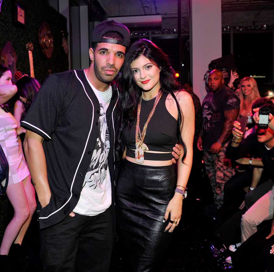 Drake’s Ups and Downs with the Kardashians