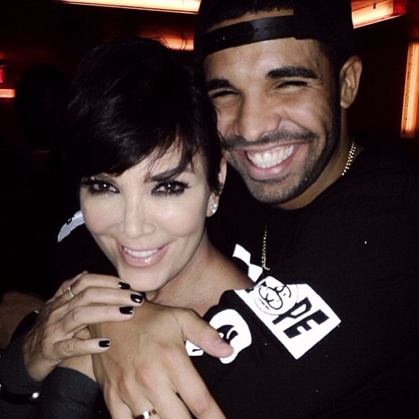 Drake’s Ups and Downs with the Kardashians