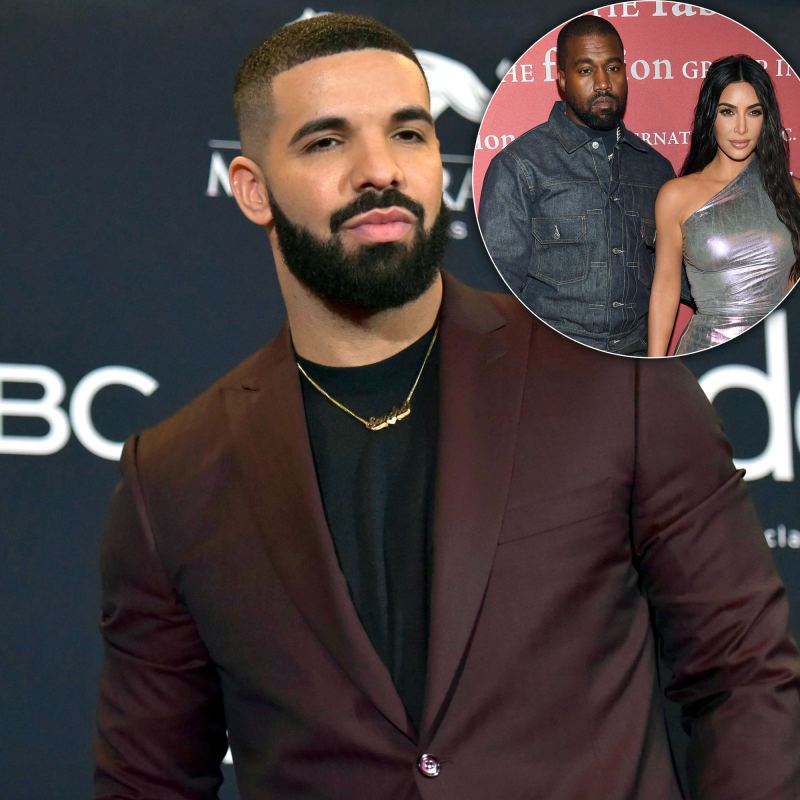 Drake’s Ups and Downs with the Kardashians