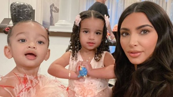 Dream Kardashian Celebrates Her 3rd Birthday Early With 'Trolls'-Themed Party