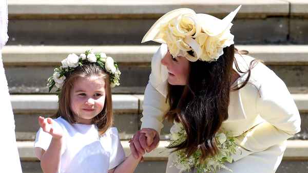 Duchess-Kate-Reveals-Princess-Charlotte's-New-Favorite-Hairstyle