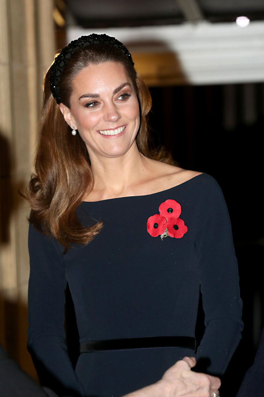 Duchess Meghan, Duchess Kate, Prince William and Prince Harry Reunite at Festival of Remembrance Service