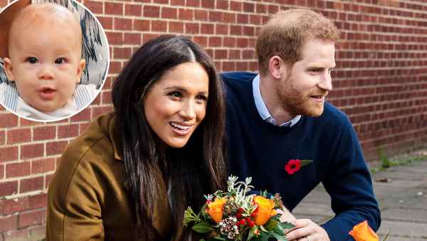 Duchess Meghan and Prince Harry Visit Broom Farm Community Centre Reveals Son Archie Is Crawling and Has 2 Teeth