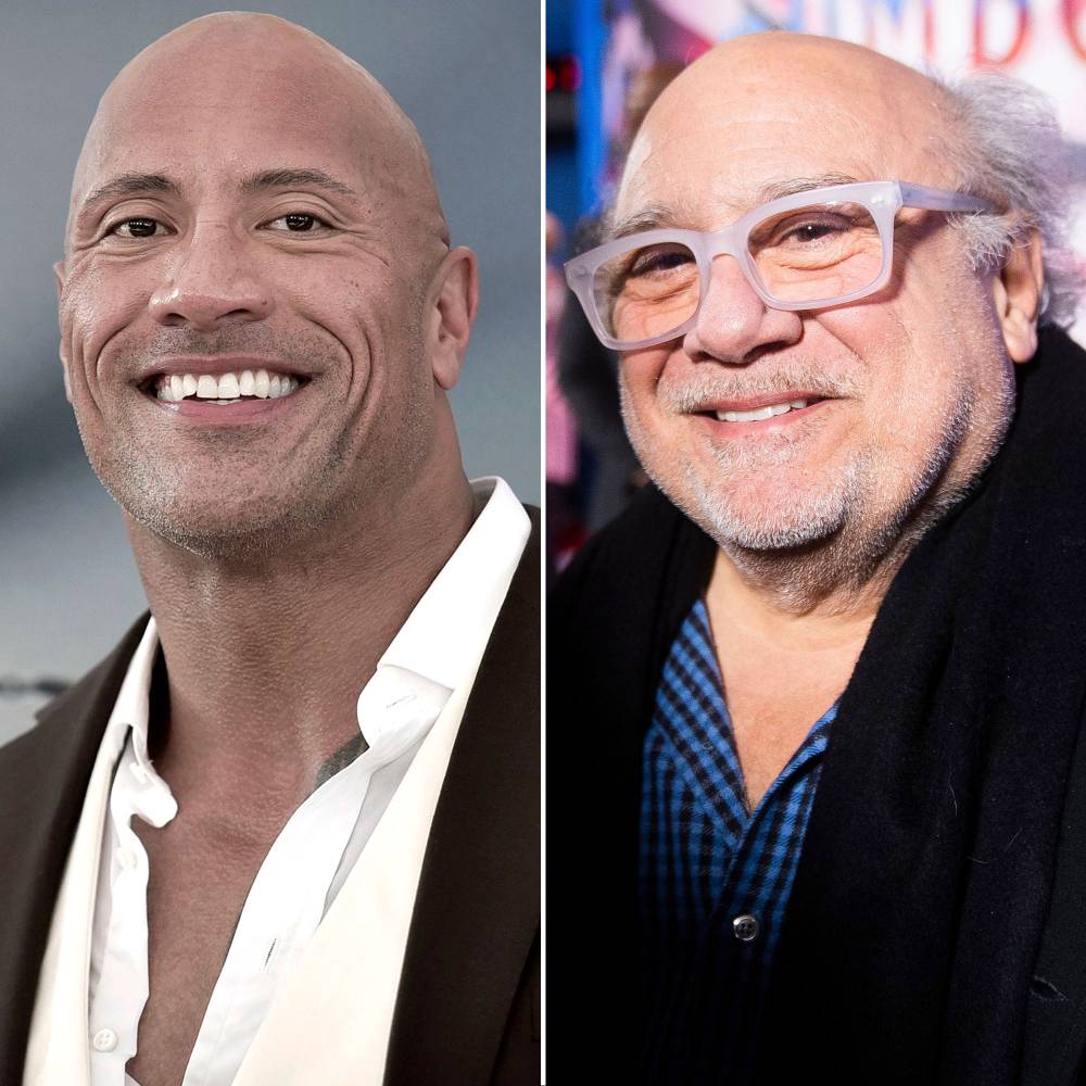 Dwayne ‘The Rock’ Johnson and Danny DeVito Drink Tequila Together, Crash a Wedding