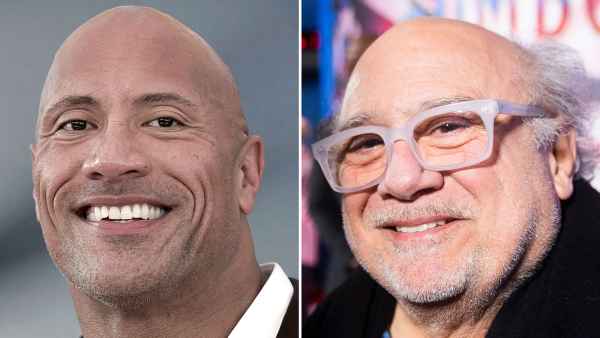 Dwayne ‘The Rock’ Johnson and Danny DeVito Drink Tequila Together, Crash a Wedding