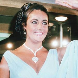 Elizabeth Taylor Clothing Auction
