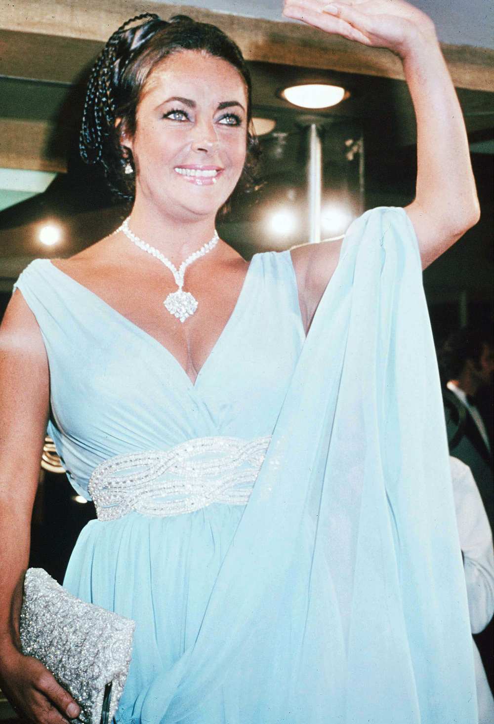 Elizabeth Taylor Clothing Auction