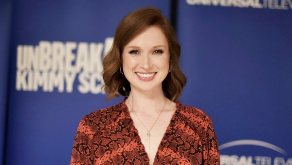 Ellie Kemper Shares Her Holiday Plans