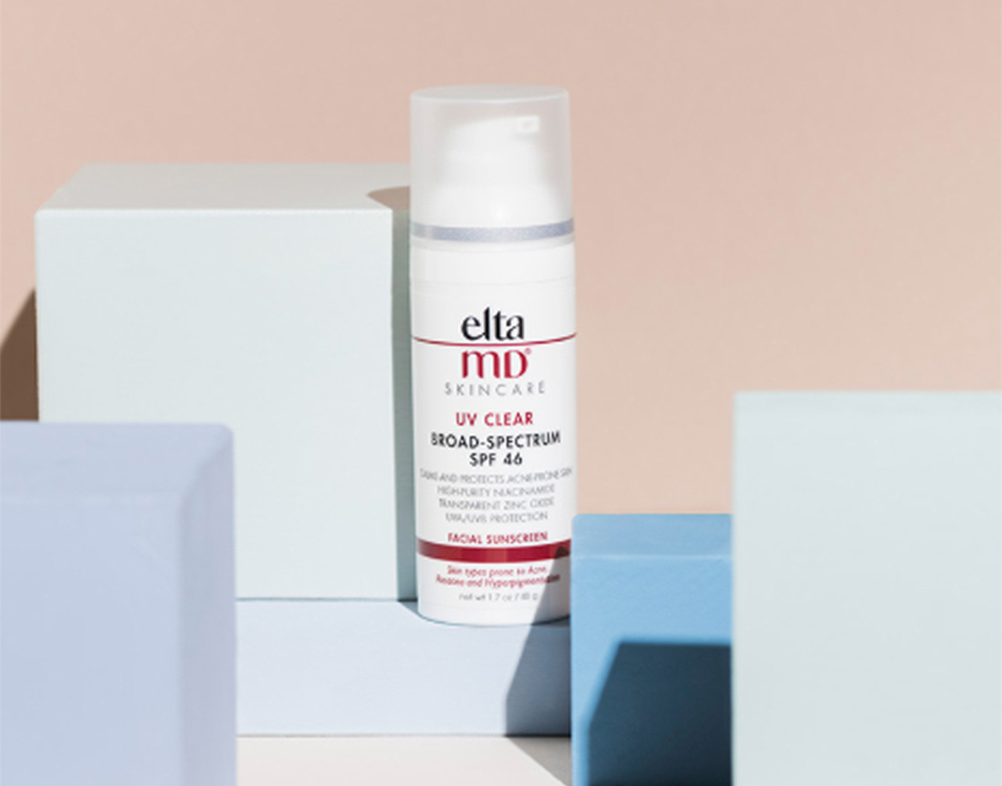 EltaMD UV Clear Broad-Spectrum SPF 46
