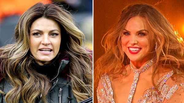 Erin Andrews Slams Criticism Her Reaction Hannah Brown DWTS Win