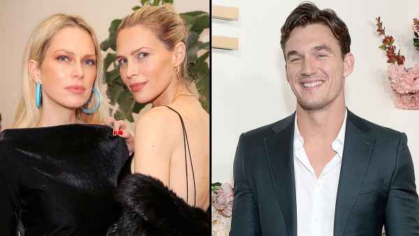 Erin Foster Sara Foster Gush Over Tyler Cameron