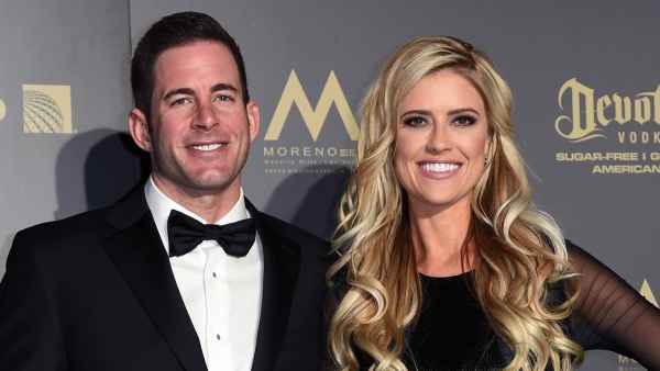 Exes Tarek El Moussa and Christina Anstead Went Trick-or-Treating With Their Kids and New Partners
