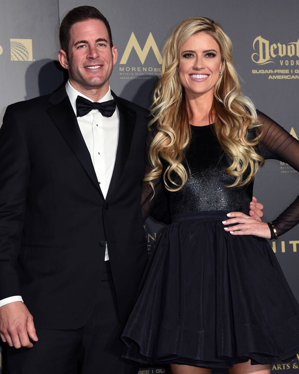 Exes Tarek El Moussa and Christina Anstead Went Trick-or-Treating With Their Kids and New Partners