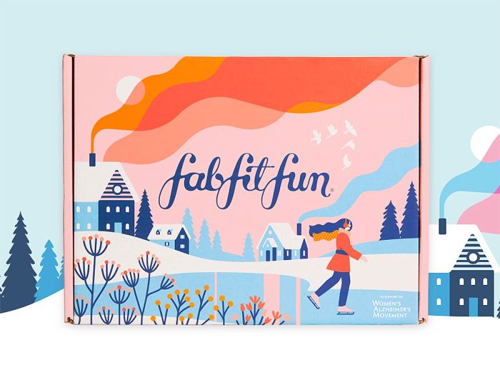 FabFitFun Winter Box 2019