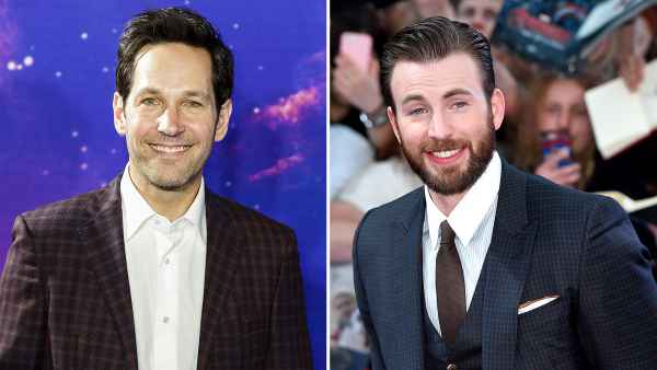 Fan Picks Paul Rudd Over Avengers Costar Chris Evans He’s Never Aging