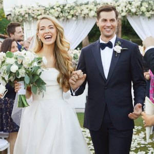 Former Miss USA Olivia Jordan Marries Actor Jay Hector