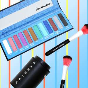 Friends Makeup Products Hot Topic
